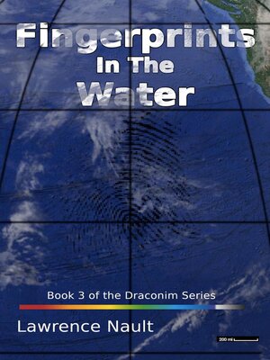 cover image of Fingerprints In the Water